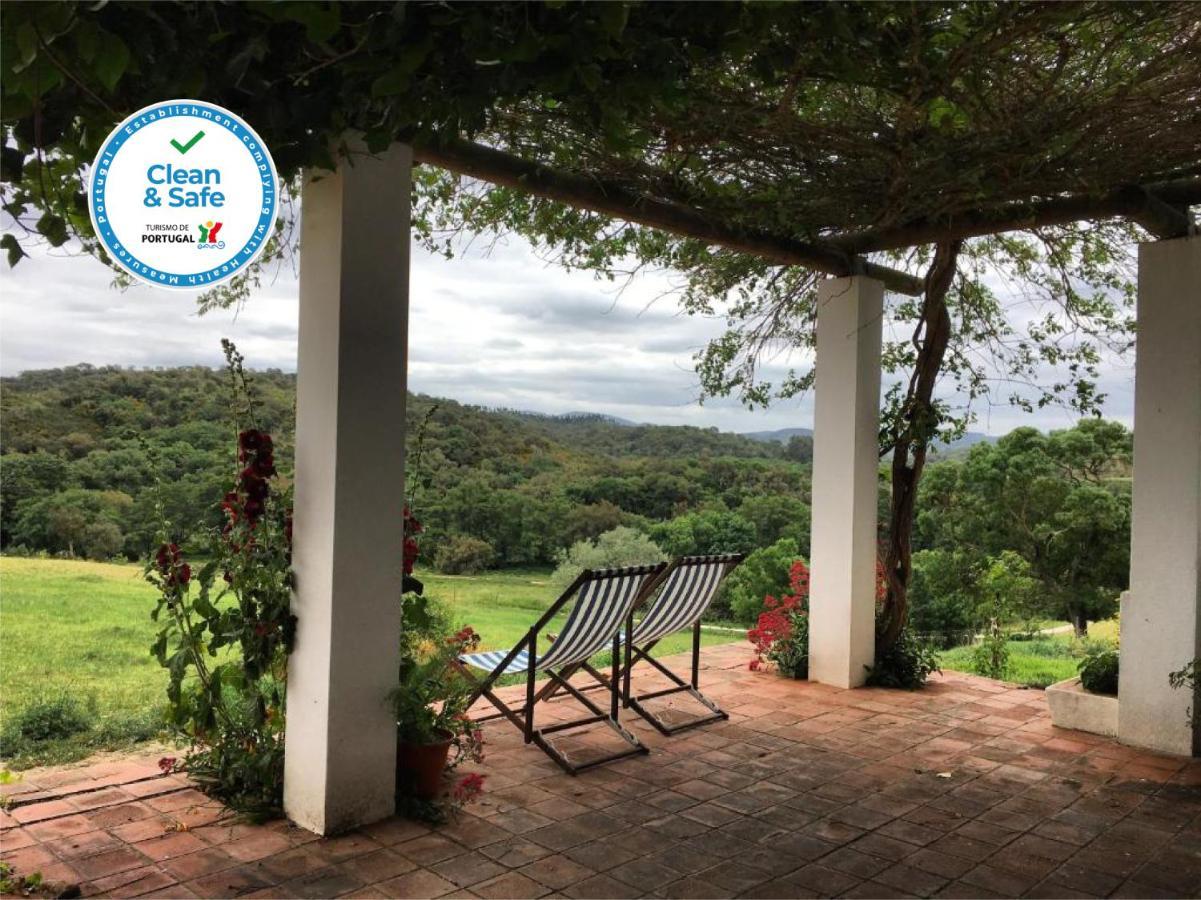 منزل الضيف أوديميرا  في Amieira Agroturismo المظهر الخارجي الصورة