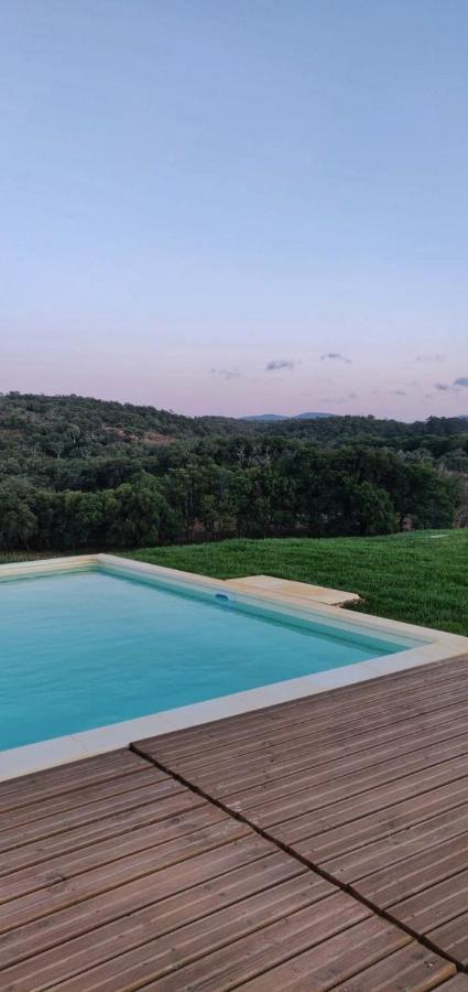 منزل الضيف أوديميرا  في Amieira Agroturismo المظهر الخارجي الصورة