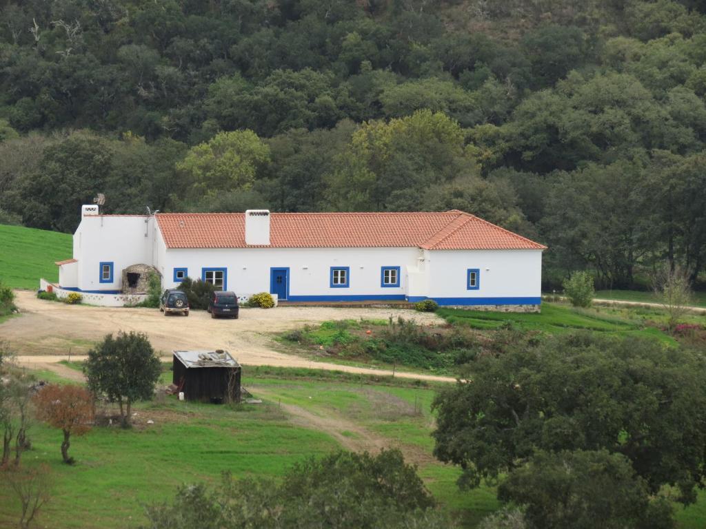 منزل الضيف أوديميرا  في Amieira Agroturismo المظهر الخارجي الصورة