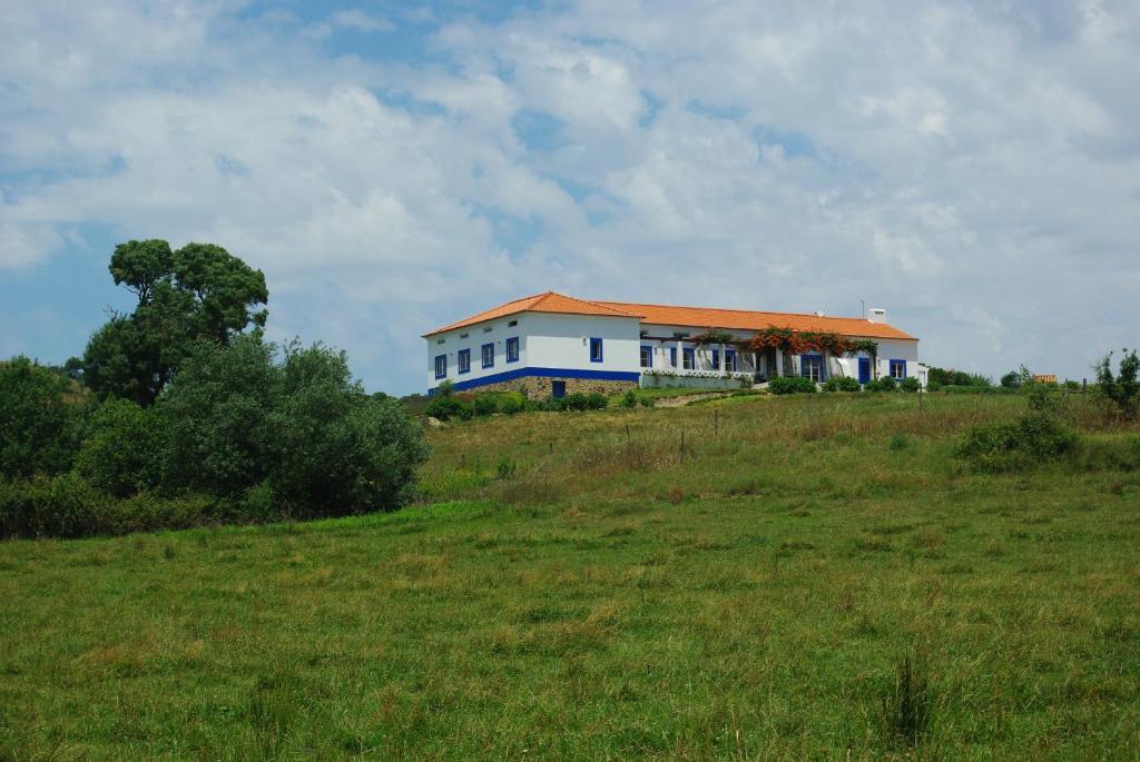 منزل الضيف أوديميرا  في Amieira Agroturismo المظهر الخارجي الصورة