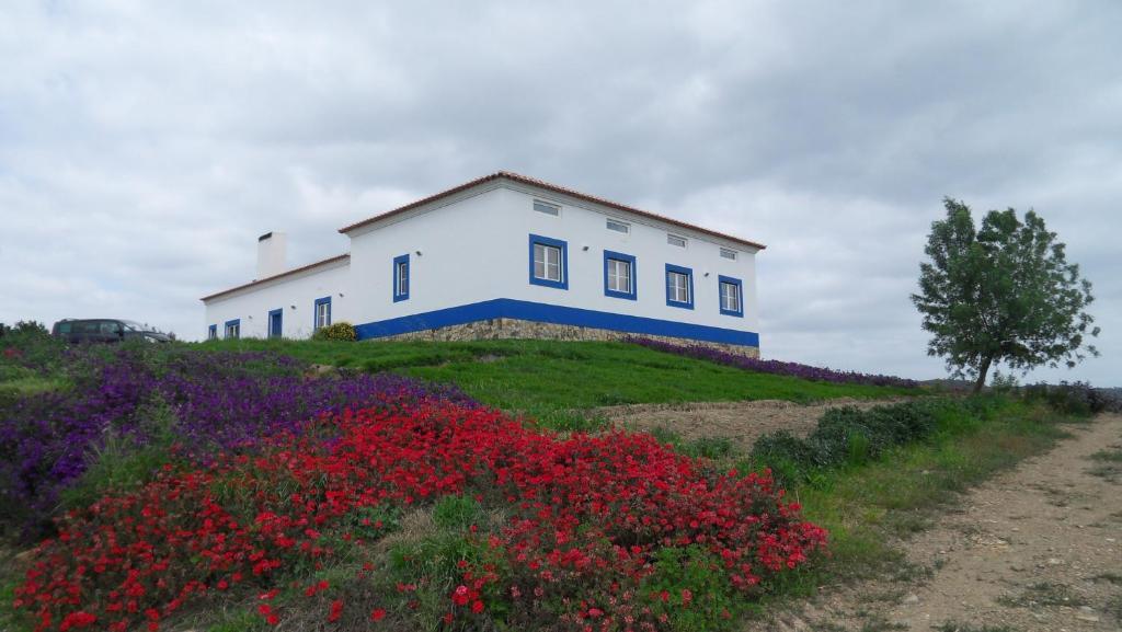 منزل الضيف أوديميرا  في Amieira Agroturismo المظهر الخارجي الصورة