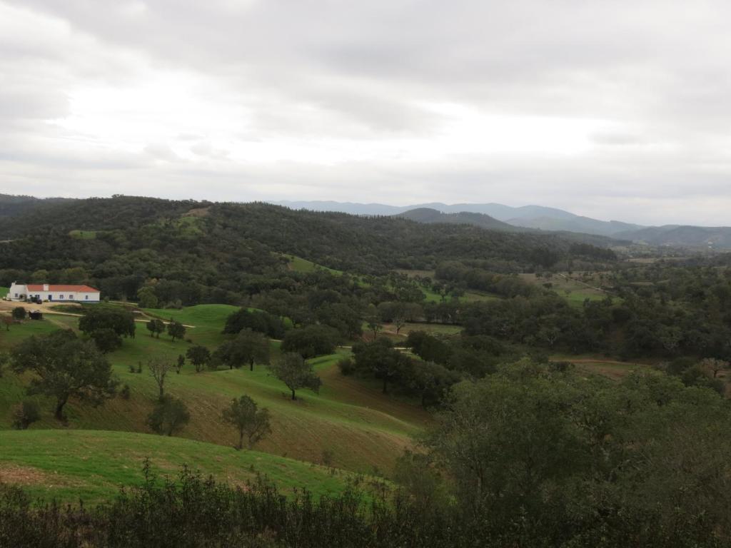 منزل الضيف أوديميرا  في Amieira Agroturismo المظهر الخارجي الصورة