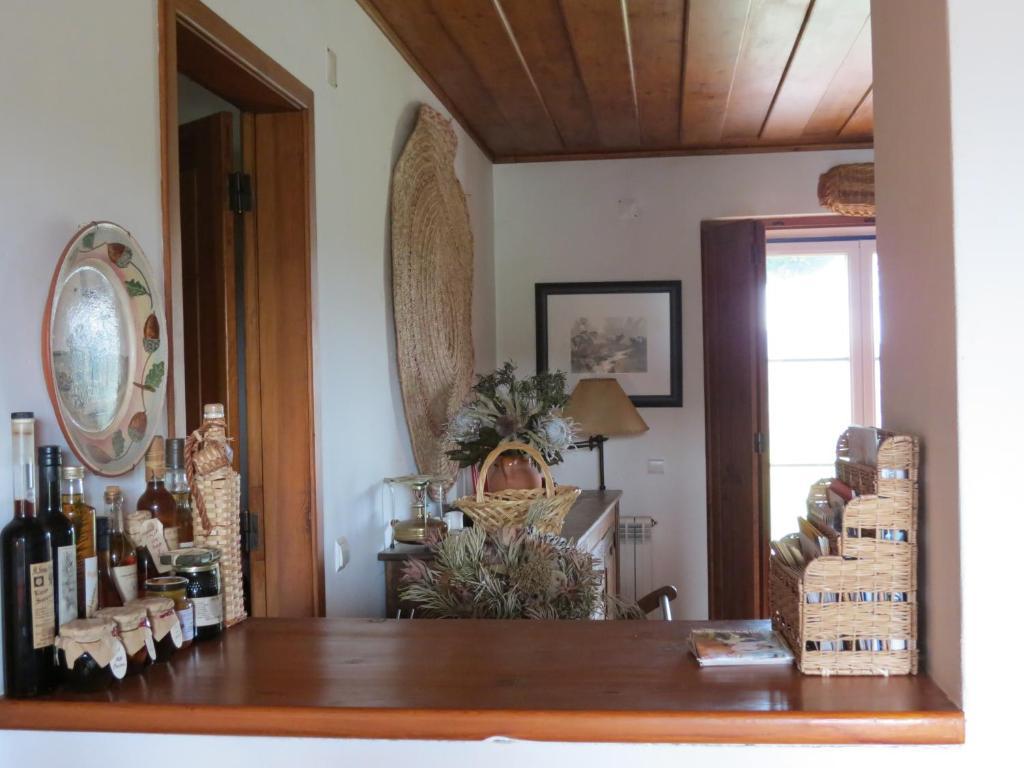 منزل الضيف أوديميرا  في Amieira Agroturismo المظهر الخارجي الصورة