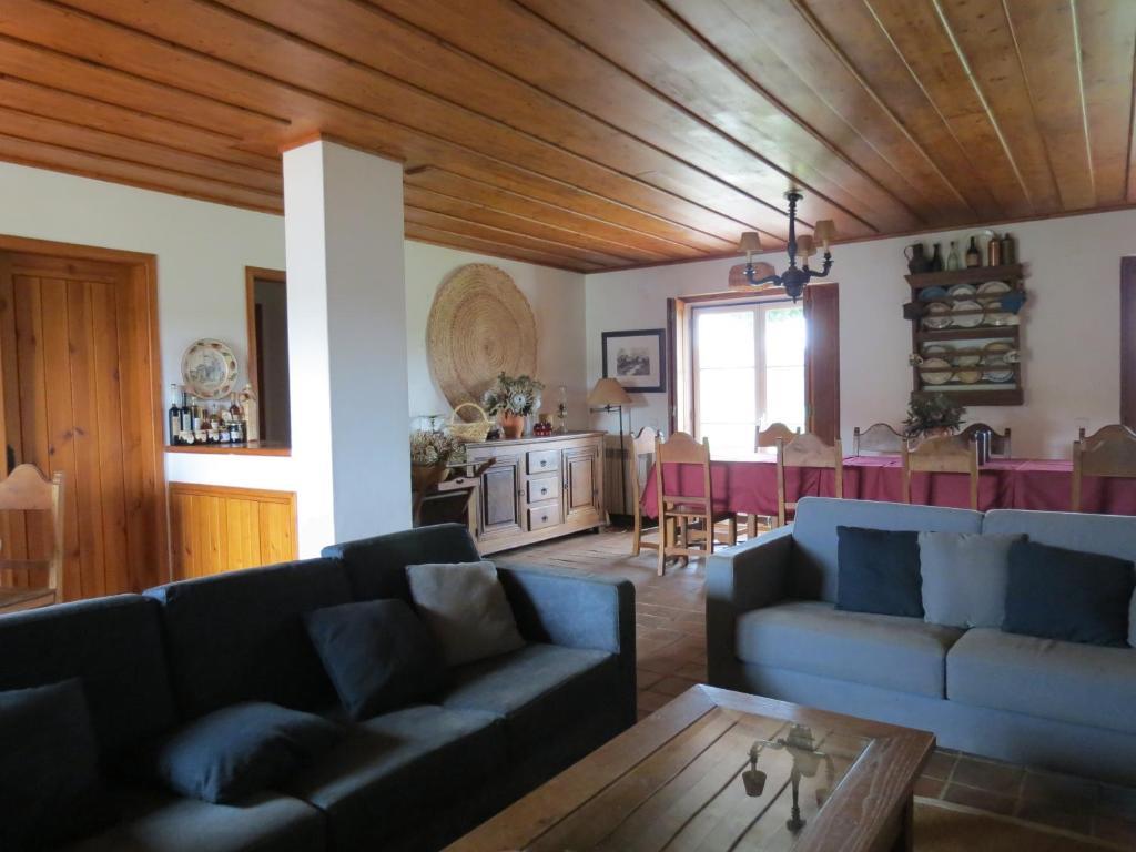 منزل الضيف أوديميرا  في Amieira Agroturismo المظهر الخارجي الصورة