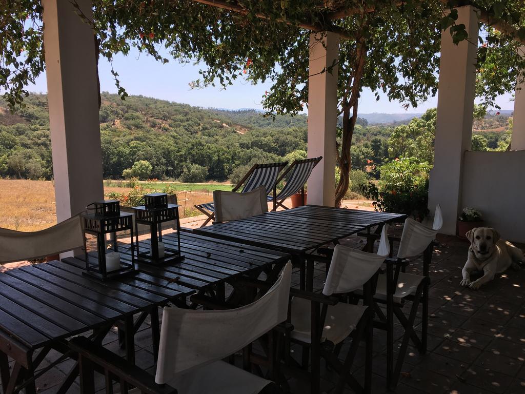 منزل الضيف أوديميرا  في Amieira Agroturismo المظهر الخارجي الصورة