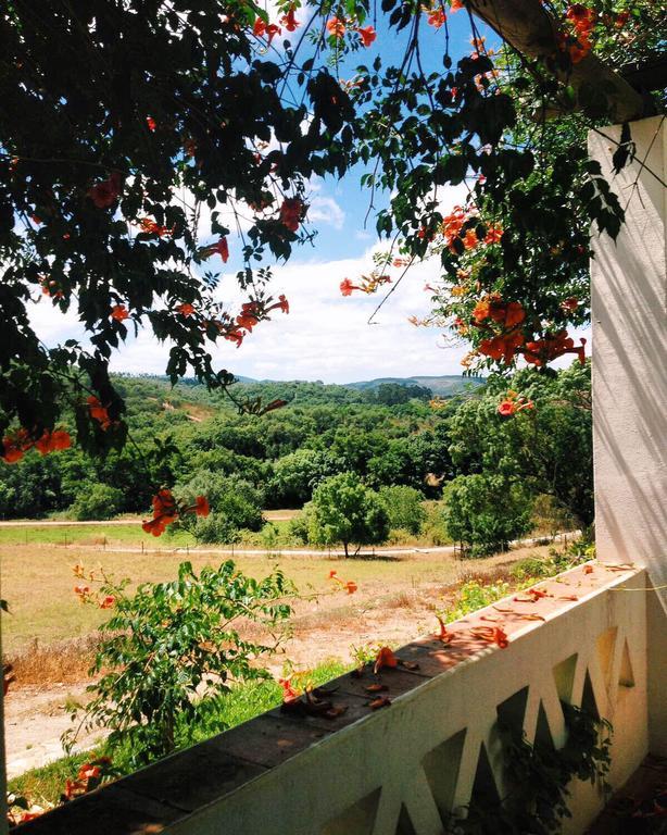 منزل الضيف أوديميرا  في Amieira Agroturismo المظهر الخارجي الصورة