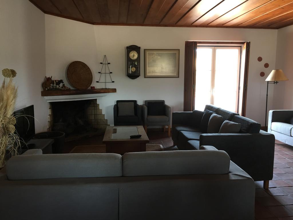 منزل الضيف أوديميرا  في Amieira Agroturismo المظهر الخارجي الصورة