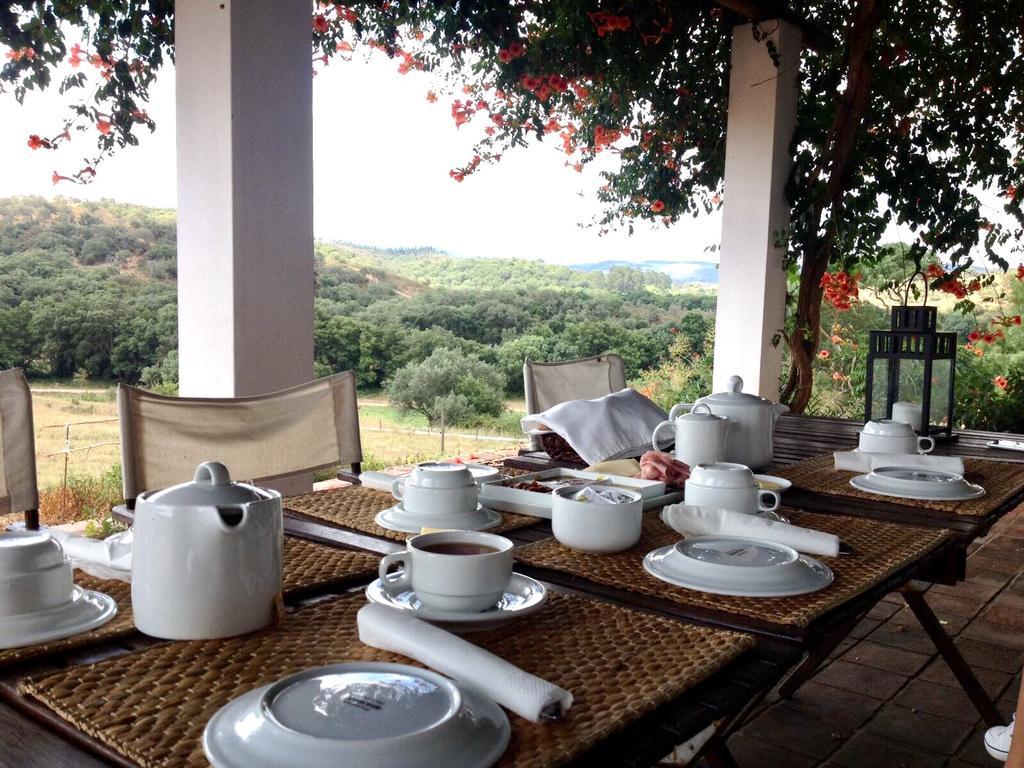منزل الضيف أوديميرا  في Amieira Agroturismo المظهر الخارجي الصورة